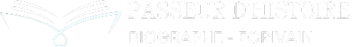 logo blanc en ligne passeur d'histoire